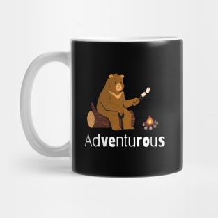 Camping life-outdoor Mug